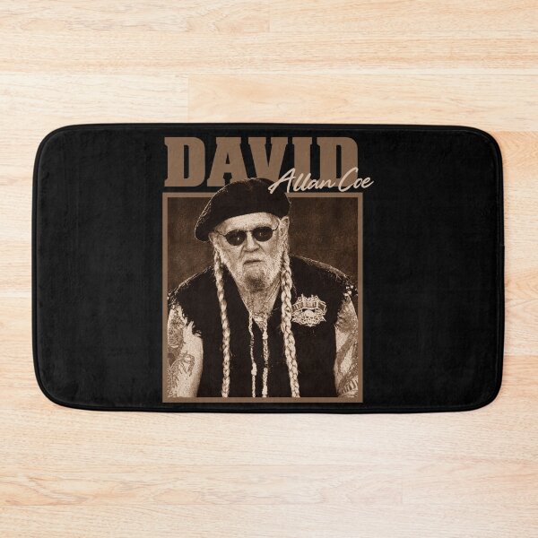 Item preview, David Allan Coe designed and sold by VerdePlantTees.