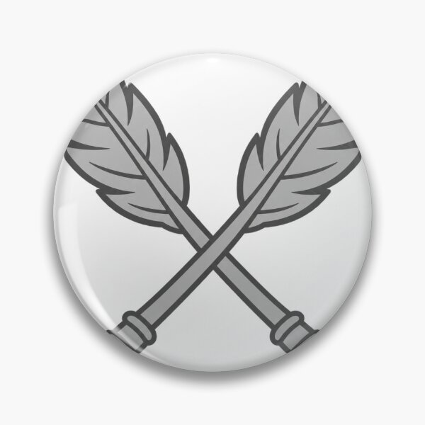 Item preview, U.S. Navy YN Yeoman Rating Insignia designed and sold by jiyk.