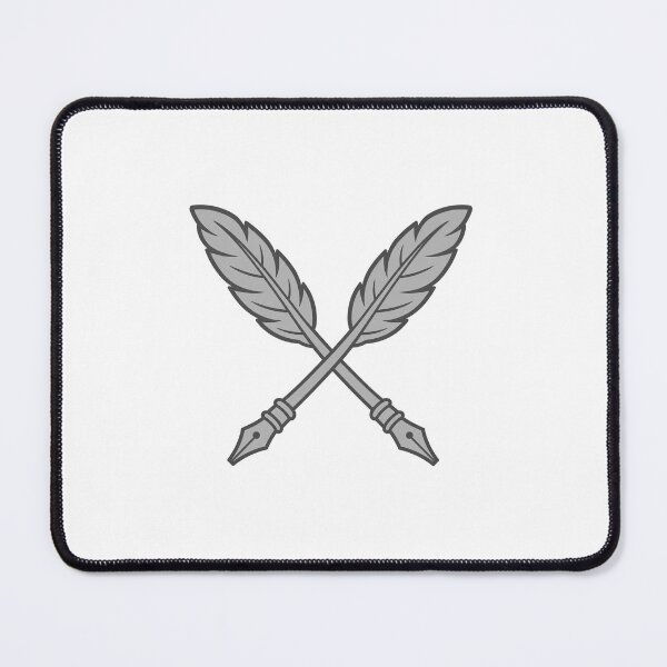 Item preview, U.S. Navy YN Yeoman Rating Insignia designed and sold by jiyk.