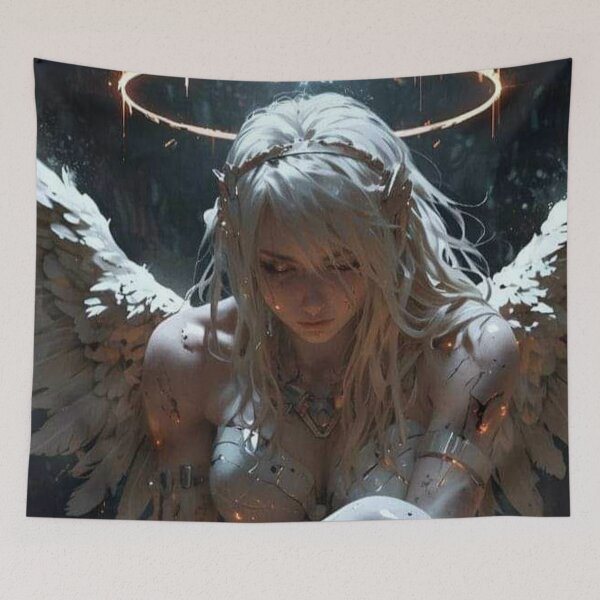 Item preview, Fallen Angel designed and sold by RaF71PrO.