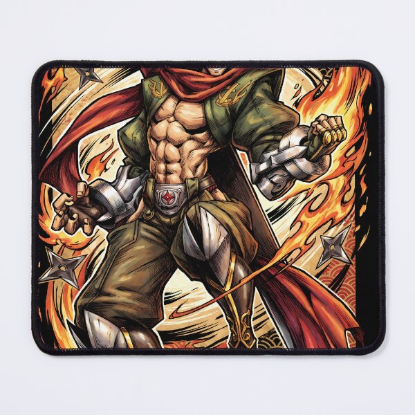 Item preview, Bang Shishigami BlazBlue FGC Graphic Tee designed and sold by Senpaiwaves.
