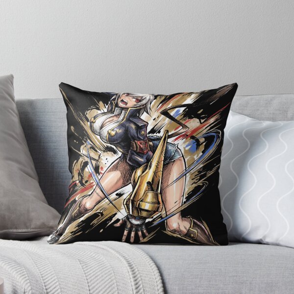 Item preview, Bullet BlazBlue Fighting Game Anime Tee designed and sold by Senpaiwaves.