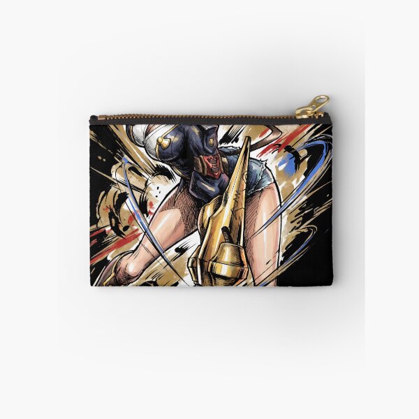 Item preview, Bullet BlazBlue Fighting Game Anime Tee designed and sold by Senpaiwaves.