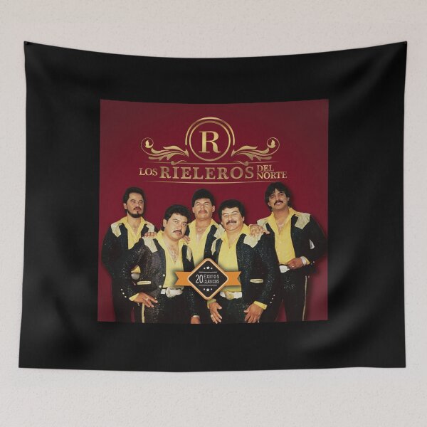 Item preview, Los Rieleros del Norte - 20 Éxitos Clásicos album 2015 designed and sold by Lanhvamy2689.