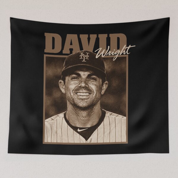 Item preview, david wright designed and sold by VerdePlantTees.