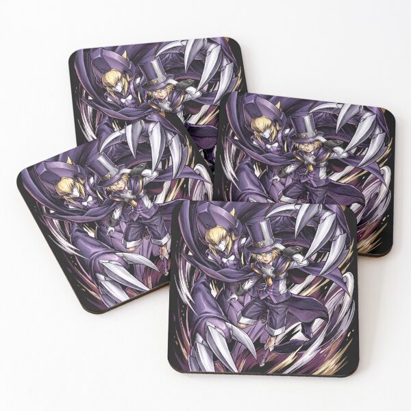 Item preview, Carl Clover BlazBlue FGC Graphic Tee designed and sold by Senpaiwaves.