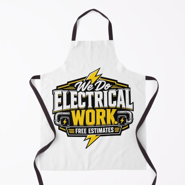 Item preview, We Do Electrical Work designed and sold by GoodPlaceToShop.