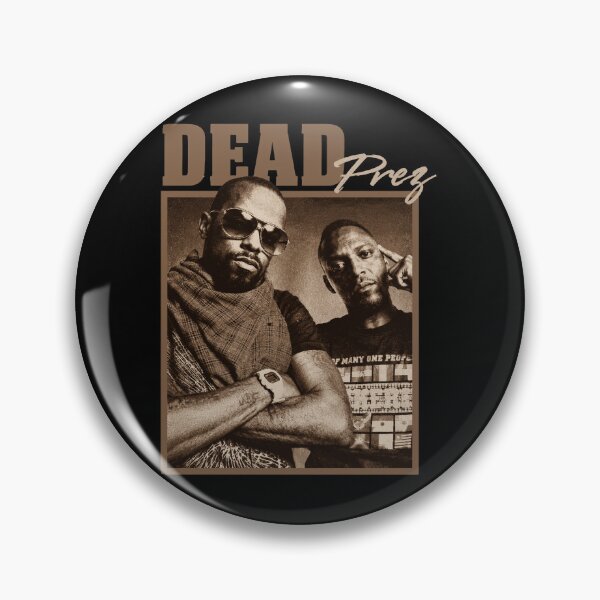 Item preview, Dead Prez designed and sold by VerdePlantTees.