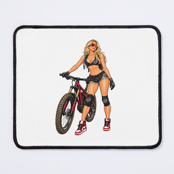 Item preview, Blonde MTB designed and sold by Bubbagogos.