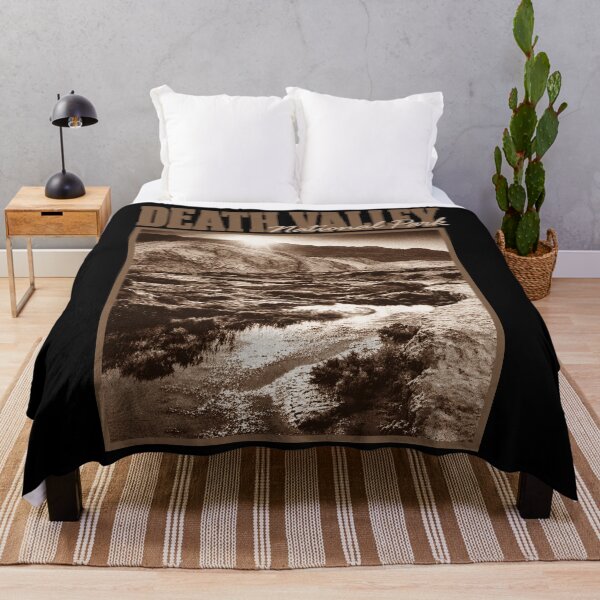 Item preview, Death Valley National Park designed and sold by VerdePlantTees.