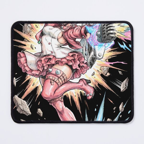 Item preview, Elphelt Valentine Guilty Gear Arcade Fighter Streetwear Tee designed and sold by Senpaiwaves.