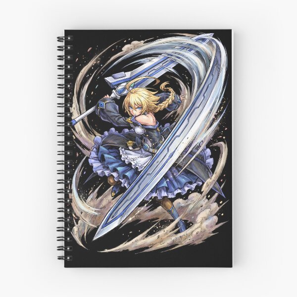 Item preview, Es BlazBlue FGC Graphic Tee designed and sold by Senpaiwaves.
