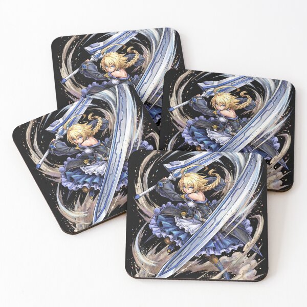 Item preview, Es BlazBlue FGC Graphic Tee designed and sold by Senpaiwaves.