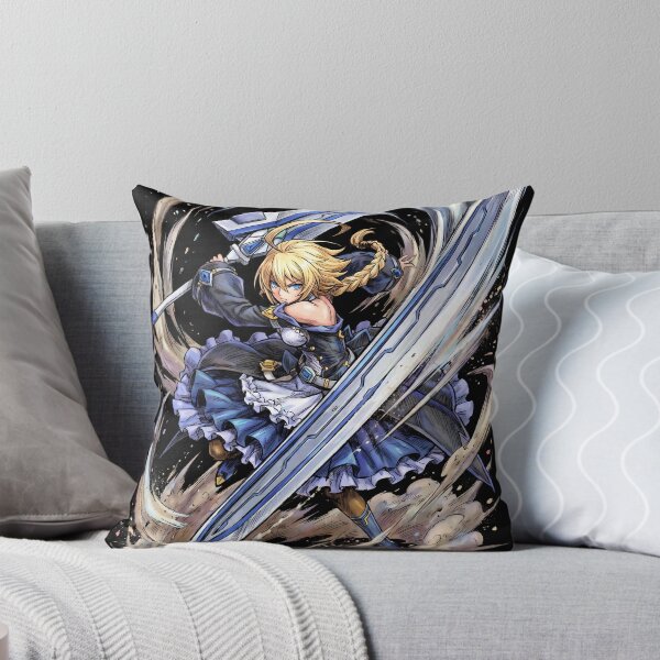 Item preview, Es BlazBlue FGC Graphic Tee designed and sold by Senpaiwaves.