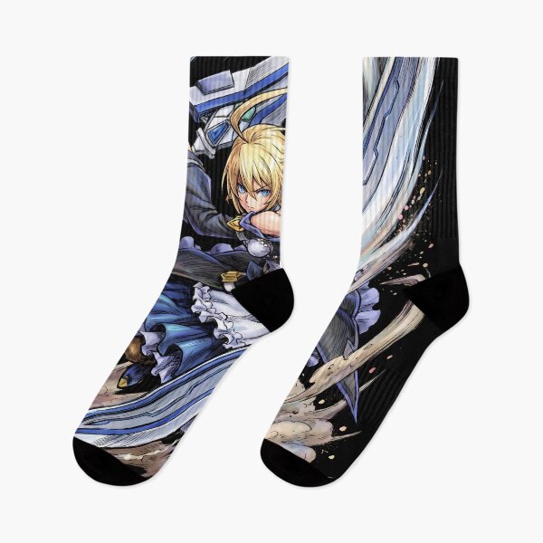 Item preview, Es BlazBlue FGC Graphic Tee designed and sold by Senpaiwaves.