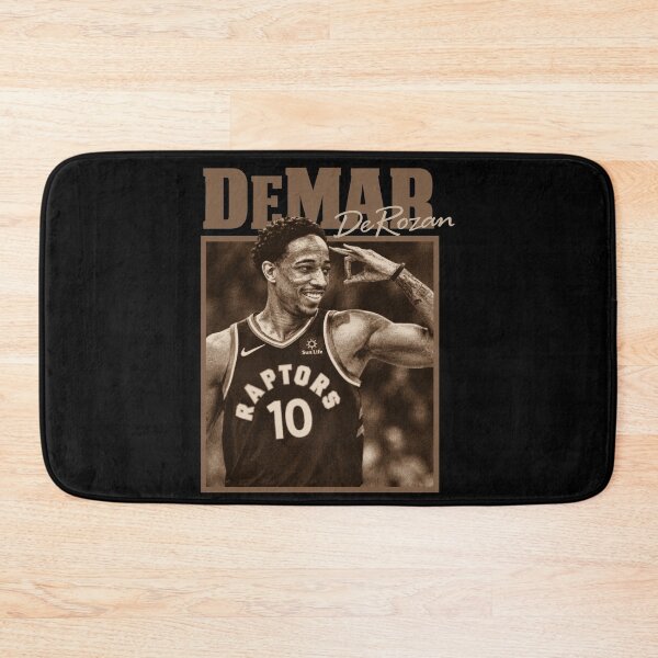 Artikelvorschau, DeMar DeRozan entworfen und verkauft von VerdePlantTees.