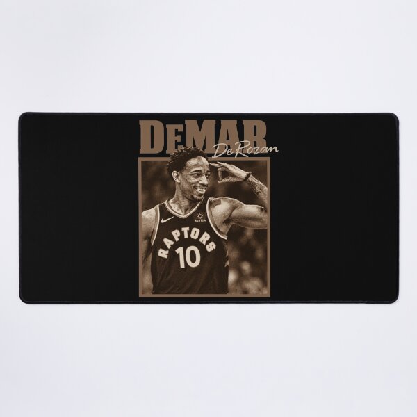 Artikelvorschau, DeMar DeRozan entworfen und verkauft von VerdePlantTees.