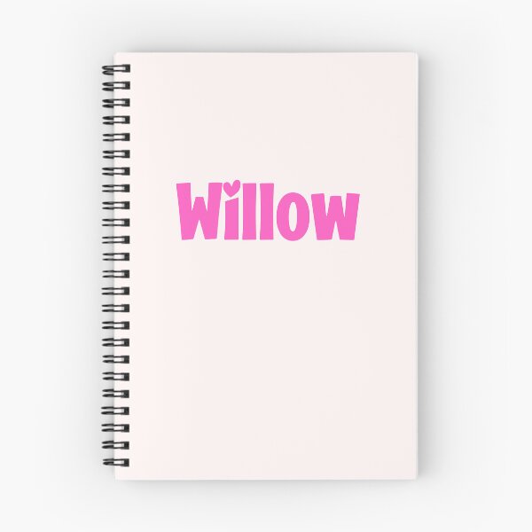 Item preview, Willow Name designed and sold by Jeallan Designs.