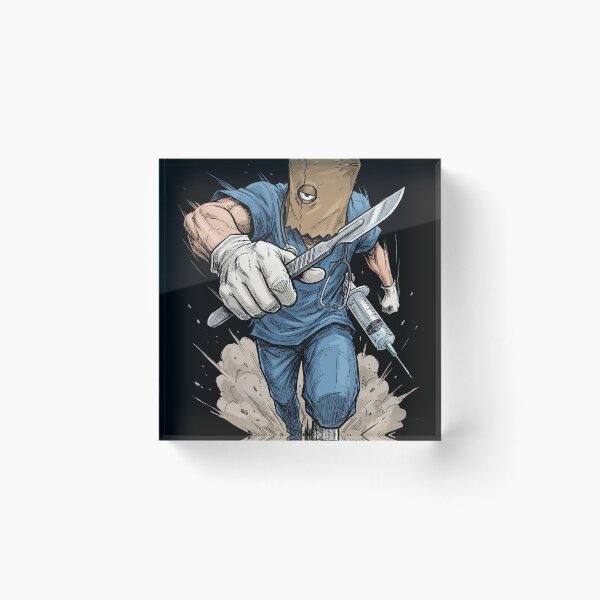 Item preview, Faust Guilty Gear Fighting Game Fan Art Shirt designed and sold by Senpaiwaves.