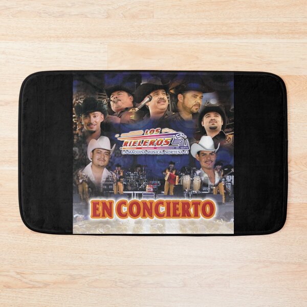 Item preview, Los Rieleros del Norte - En Concierto album 2005 designed and sold by Lanhvamy2689.