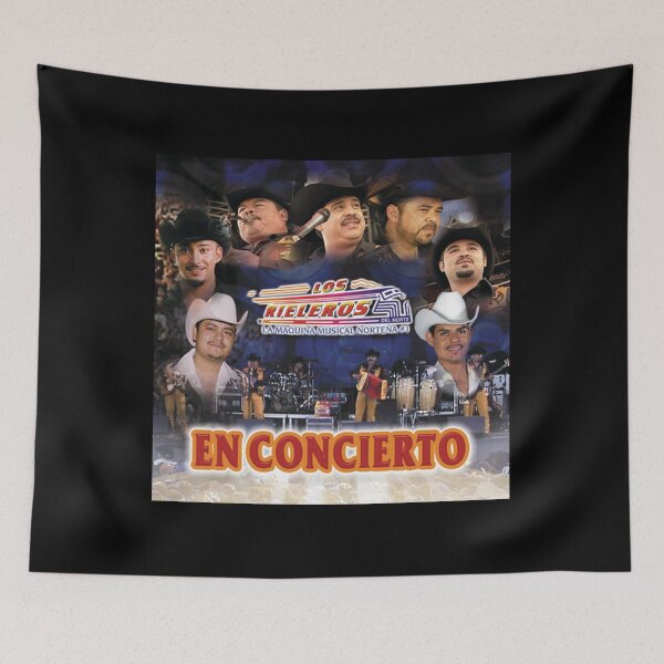 Item preview, Los Rieleros del Norte - En Concierto album 2005 designed and sold by Lanhvamy2689.