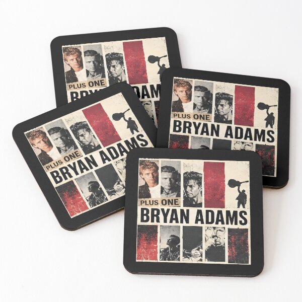 Item preview, Bryan Adams Live Concert Rock Music designed and sold by Isaacmaakkai.