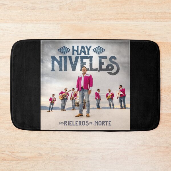 Item preview, Los Rieleros del Norte - Hay Niveles album 2023 designed and sold by Lanhvamy2689.