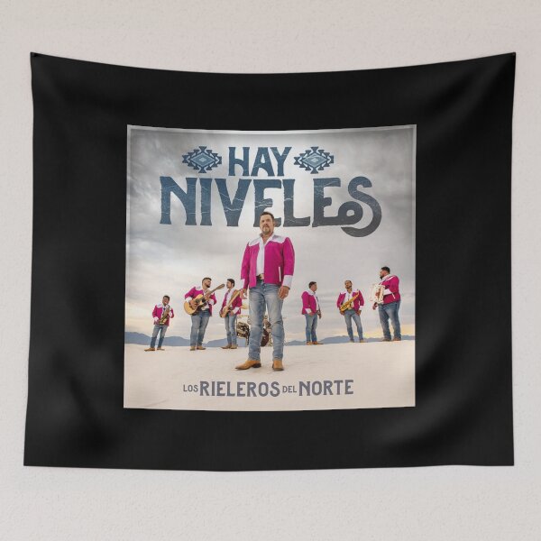Item preview, Los Rieleros del Norte - Hay Niveles album 2023 designed and sold by Lanhvamy2689.