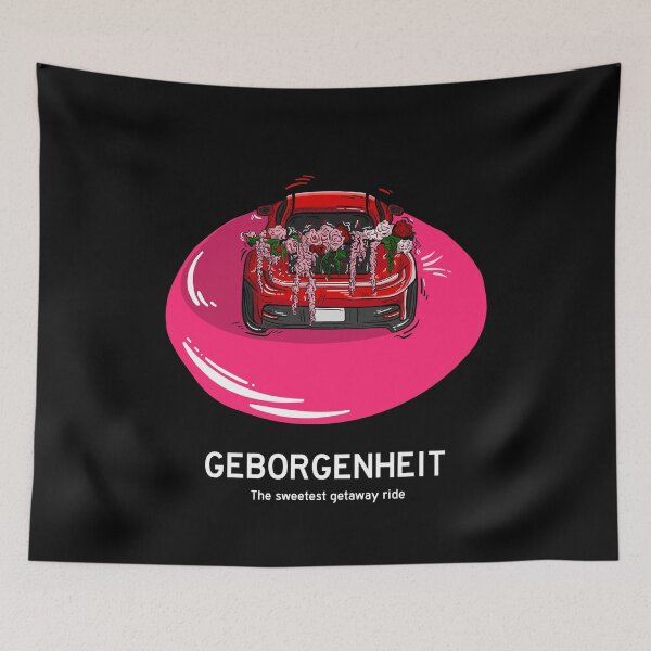 Item preview, 911 with flowers - Getaway dream designed and sold by andreanastasio.
