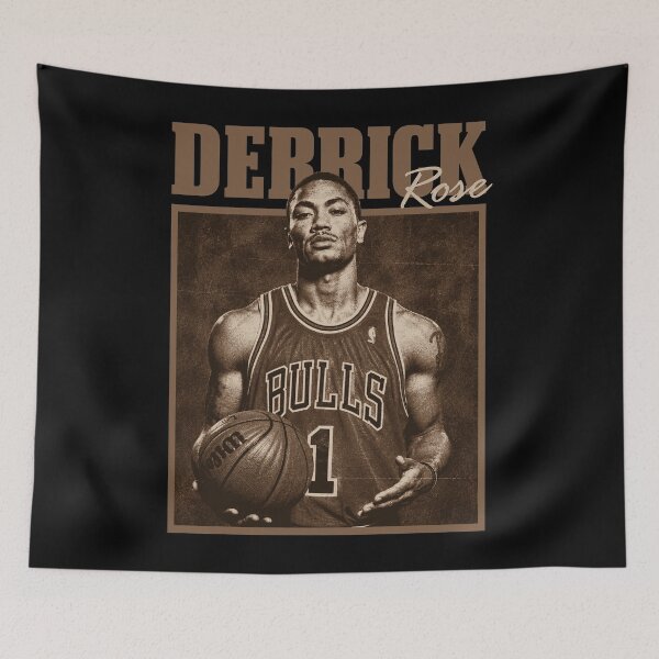 Item preview, Derrick Rose designed and sold by VerdePlantTees.