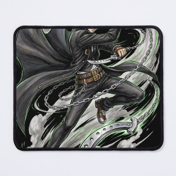 Item preview, Hazama BlazBlue FGC Graphic Tee designed and sold by Senpaiwaves.
