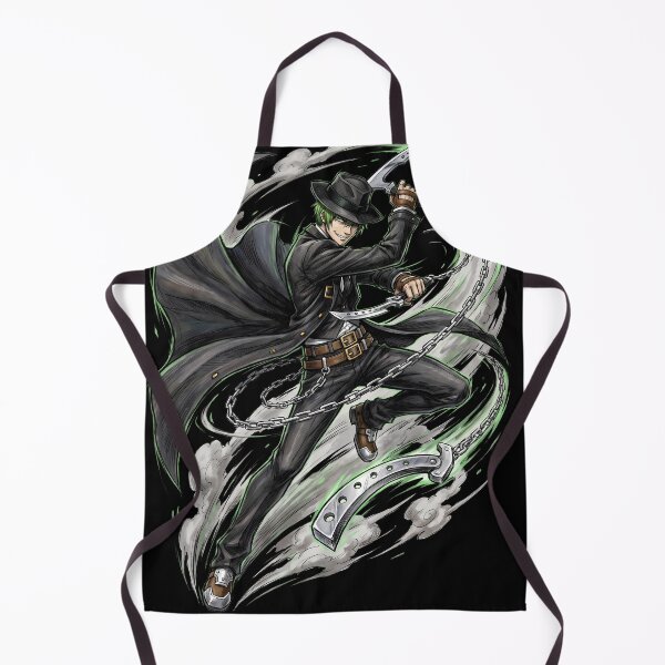 Item preview, Hazama BlazBlue FGC Graphic Tee designed and sold by Senpaiwaves.