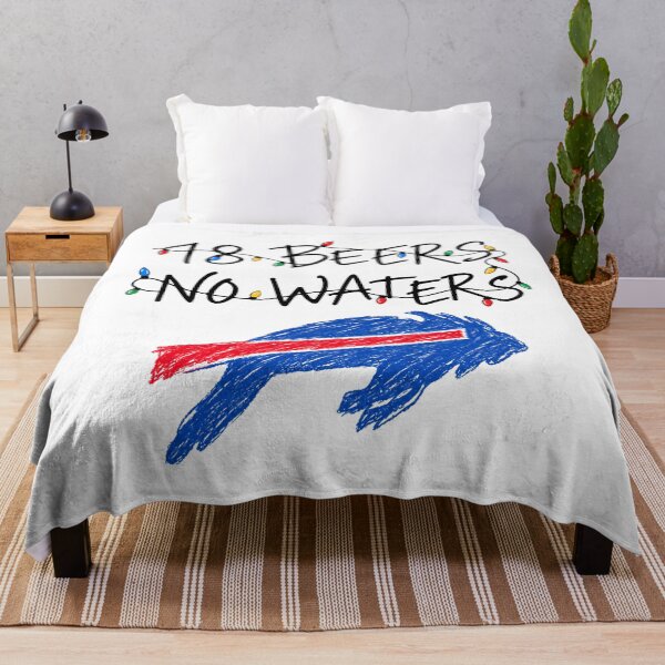 Item preview, Bills Mafia Beers No Waters Holiday Christmas Funny designed and sold by dexlawpie.
