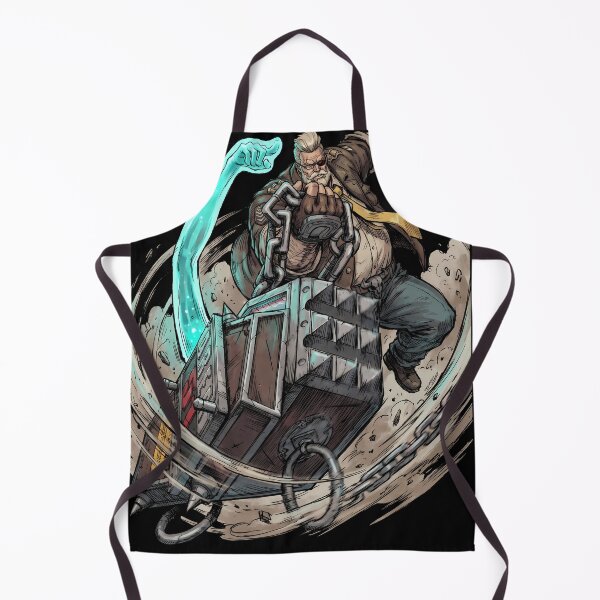 Item preview, Goldlewis Dickinson Guilty Gear Fighting Game Fan Art Shirt designed and sold by Senpaiwaves.