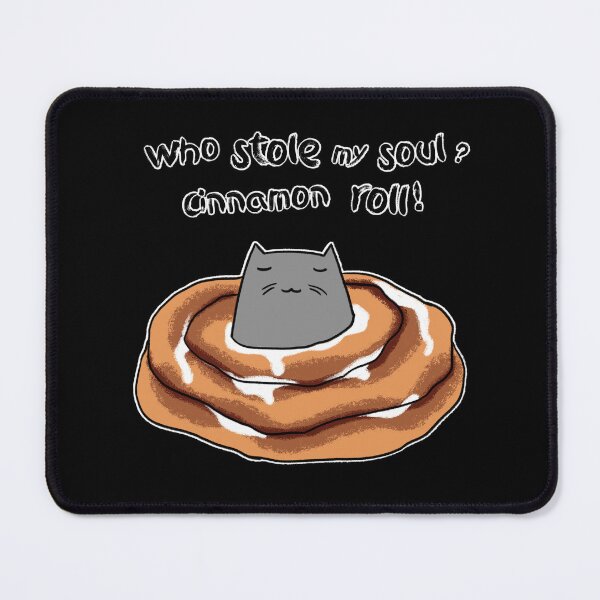 Item preview, Cinnamon roll cat designed and sold by eri-morie.