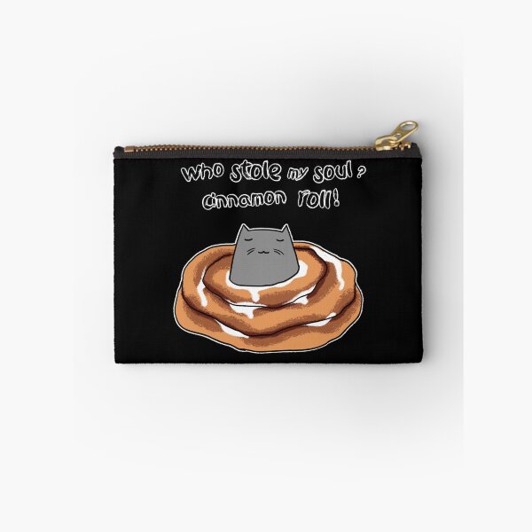 Item preview, Cinnamon roll cat designed and sold by eri-morie.