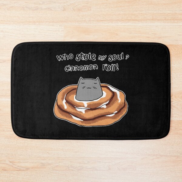 Item preview, Cinnamon roll cat designed and sold by eri-morie.