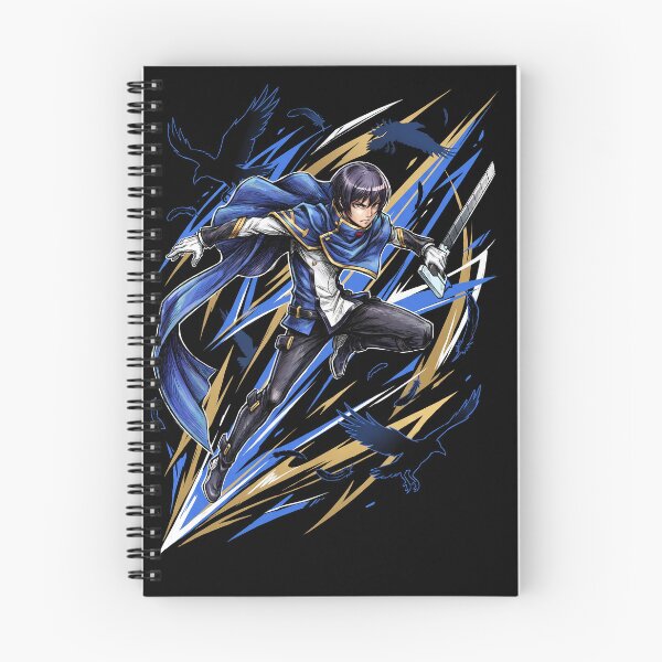 Item preview, Hibiki Kohaku BlazBlue Fighting Game Anime Tee designed and sold by Senpaiwaves.