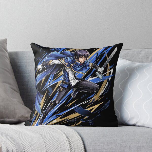 Item preview, Hibiki Kohaku BlazBlue Fighting Game Anime Tee designed and sold by Senpaiwaves.