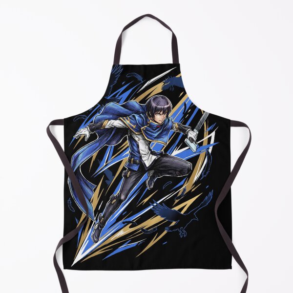 Aperçu de l'œuvre Hibiki Kohaku BlazBlue Jeu de combat Anime Tee créée et vendue par Senpaiwaves.