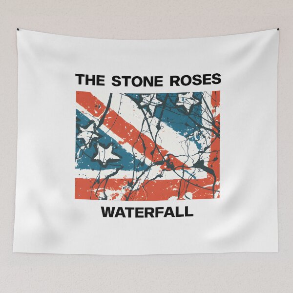 Item preview, The-Stone-Roses designed and sold by nguntaldegan.