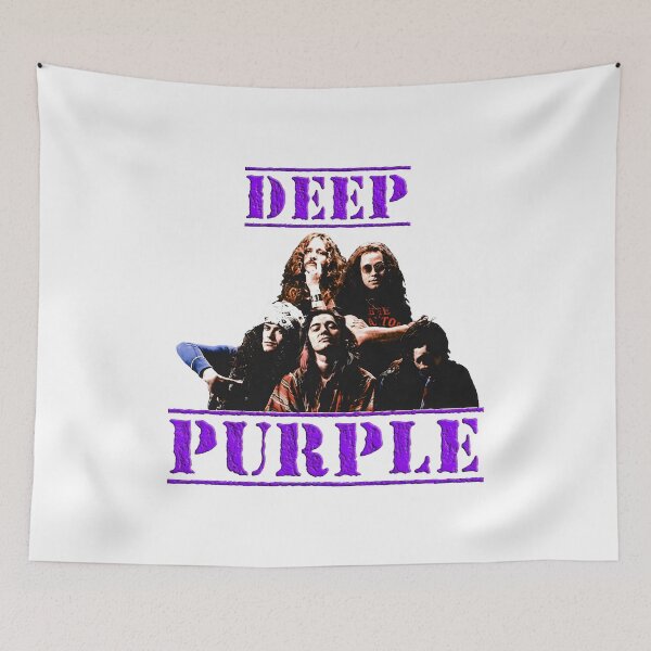 Item preview, Deep Purple Band designed and sold by Sweet-Tropical.