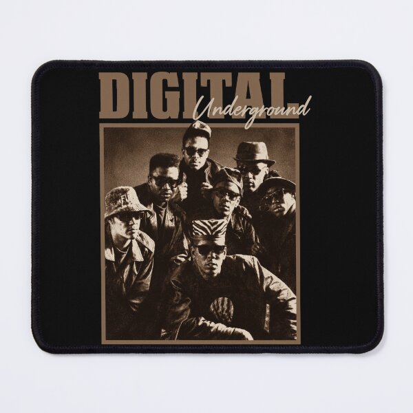 Item preview, Digital Underground designed and sold by VerdePlantTees.