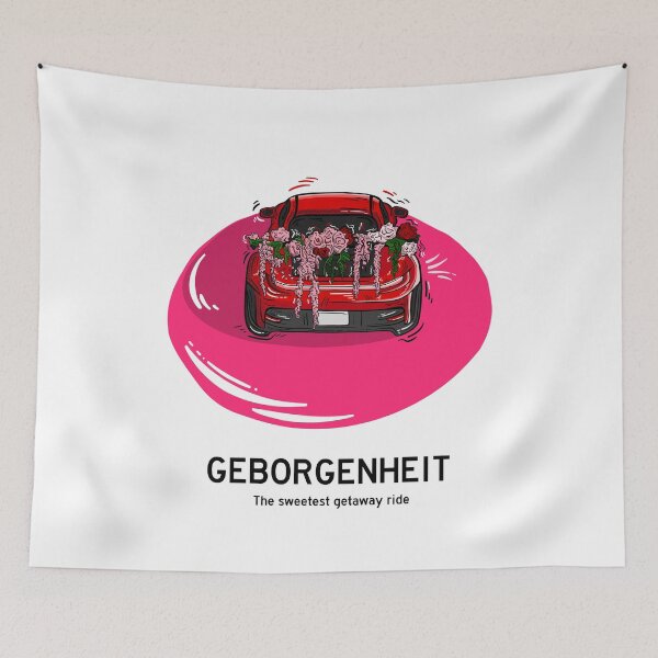 Item preview, 911 with flowers - Getaway dream designed and sold by andreanastasio.