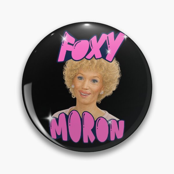 Item preview, Foxy Moron designed and sold by WaveyJane.