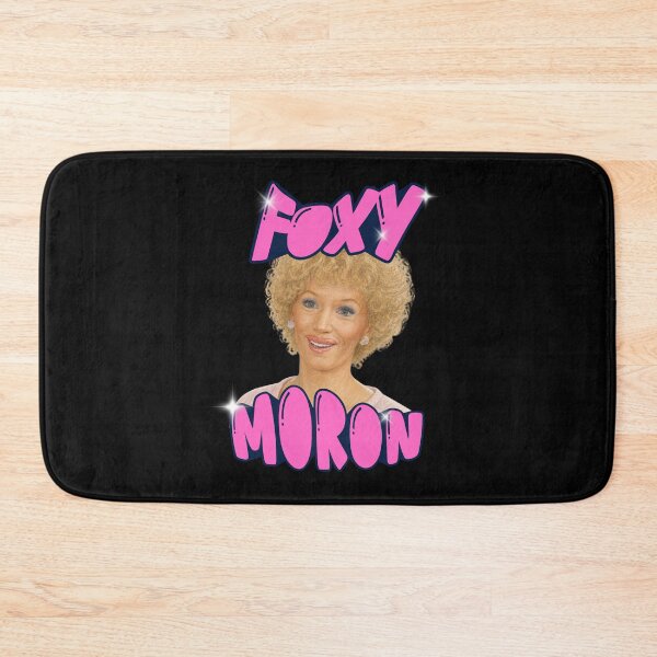 Item preview, Foxy Moron designed and sold by WaveyJane.