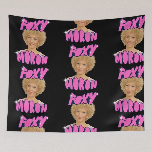 Item preview, Foxy Moron designed and sold by WaveyJane.