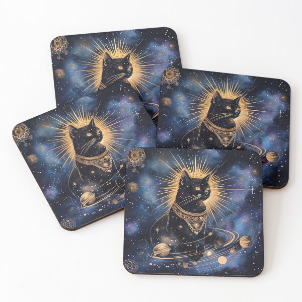 Item preview, Feline Empress of the Eclipse designed and sold by ONYX Pixee.