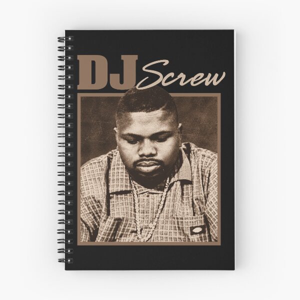 Item preview, dj screw designed and sold by VerdePlantTees.