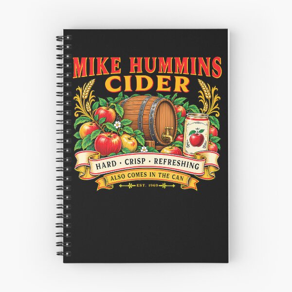 Item preview, Mike Hummins Cider Funny Adult Humor Innuendo Gag Gifts designed and sold by Alzasshop.